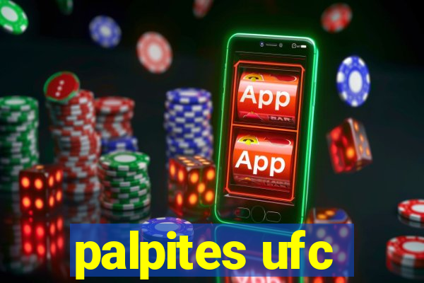 palpites ufc